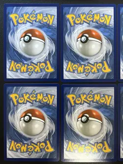 6 Pokemon Card lot 2023 Trick Or Trade Gastly, Haunter, Duskull & More - Image 5