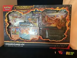 Pokemon Trading Card Game: Charizard ex Special Collection - IN HAND - FREE SHIP - Image 1