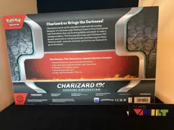 Pokemon Trading Card Game: Charizard ex Special Collection - IN HAND - FREE SHIP - Image 4