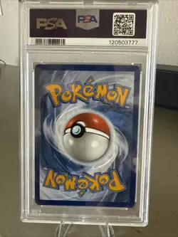 Pokemon Eevee TCG Illustration Rare Card Twilight Masquerade 188/167 PSA 10! - Image 2
