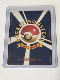 Giovanni's Persian Holo No.053 Gym 2 Challenge Pokemon Card Japanese Vintage NM - Image 2