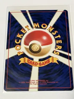Giovanni's Persian Holo No.053 Gym 2 Challenge Pokemon Card Japanese Vintage NM - Image 4