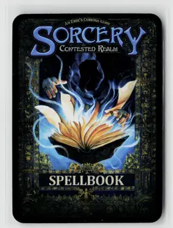 Sorcery Contested Realm Arthurian Legends Sir Bors The Younger x1 NM Unique - Image 2