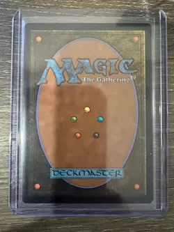 Magic The Gathering Modern Horizons 3 Polluted Delta #0465 - Image 2