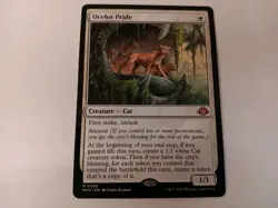 Ocelot Pride Modern Horizons 3 Regular MTG - Image 1