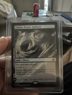 Uthros, Titanic Godcore Edge of Eternities Regular - Image 1
