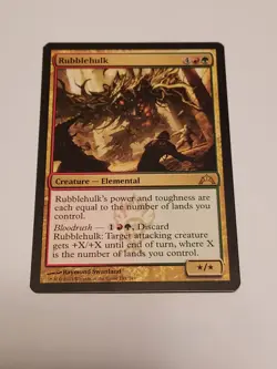 Rubblehulk - Gatecrash - Magic the Gathering MTG Nice! - Image 1