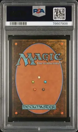 2016 Magic The Gathering Lotus Petal Kaladesh Inventions Foil PSA 9 - Image 2