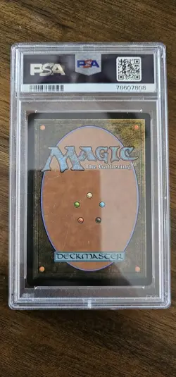 2016 Magic The Gathering Lotus Petal Kaladesh Inventions Foil PSA 9 - Image 4