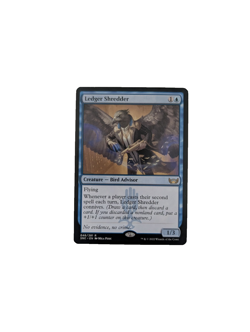 Ledger Shredder Streets of New Capenna Regular - Image 1