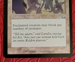 MTG Entangler x1 NM ~Prophecy (Magic the Gathering)*Free Shipping* - Image 4