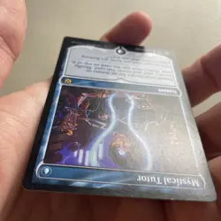 1xMTG Mystical Tutor-Signature Spellbook Jace-HP - Image 3
