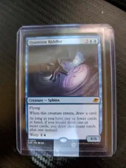 Quantum Riddler Edge of Eternities Regular - Image 2