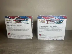Pokemon Battle Styles Booster Box Sealed Lot Of 2 - Image 3