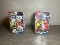Pokemon Battle Styles Booster Box Sealed Lot Of 2 - Image 4