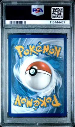 2022 POKEMON SWORD & SHIELD SILVER TEMPEST #TG04 FULL ART/JYNX PSA 10 - Image 2