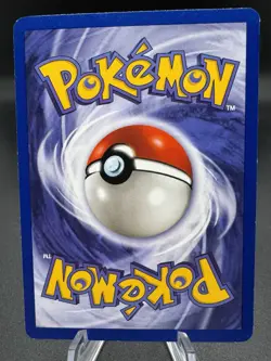 Pokemon TCG Porygon 48/82 Team Rocket 1st Edition Uncommon MP - Image 2