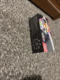 Pokemon TCG Scarlet & Violet Prismatic Evolutions Surprise Box Brand New Sealed - Image 5