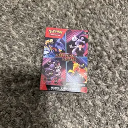 Pokemon Scarlet & Violet Destined Rivals Booster Bundle Box Sealed New - Image 1