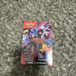 Pokemon Scarlet & Violet Destined Rivals Booster Bundle Box Sealed New - Image 2