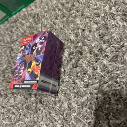 Pokemon Scarlet & Violet Destined Rivals Booster Bundle Box Sealed New - Image 4