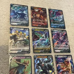 Lot of (11) Double Rare RR All Holo Foil Gold Full Art Pokemon V Japanese NM - Image 3