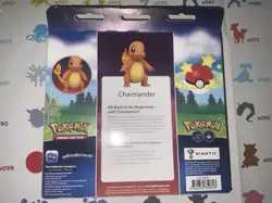 Charmander Pin Collection - Pokemon Go 1 Of 3 Set - Image 2