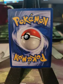 Hundemon 8/64 Neo Revelation (German Language) Holo Pokemon (Slight Dmg) W/Swirl - Image 2