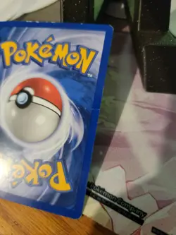 Hundemon 8/64 Neo Revelation (German Language) Holo Pokemon (Slight Dmg) W/Swirl - Image 3