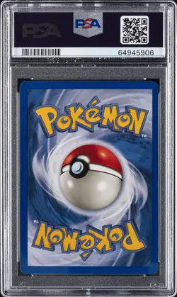 2002 POKEMON NEO DESTINY #51 LIGHT SLOWBRO PSA 9 - Image 2