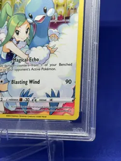 2022 Pokemon Silver Tempest Altaria Trainer Gallery #TG11 - PSA 9 MINT - Image 2