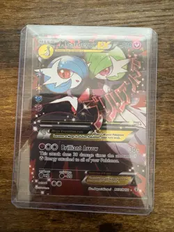 M Gardevoir EX RC31/RC32 Pokemon Generations Radiant Collection Ultra Rare - NM - Image 1