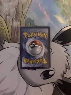 Pokemon TCG: Mew XY110 Black Star Promo Full Art Holo - Mythical Collection - NM - Image 3