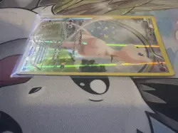 Pokemon TCG: Mew XY110 Black Star Promo Full Art Holo - Mythical Collection - NM - Image 4
