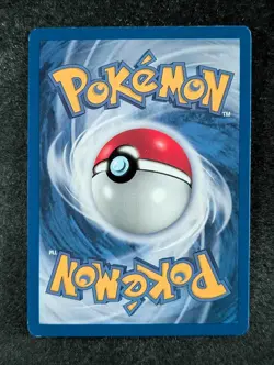2000 Pokemon GROWLITH #20/102 Base Set 1st Edition Uncommon Vintage Chinese - Image 2