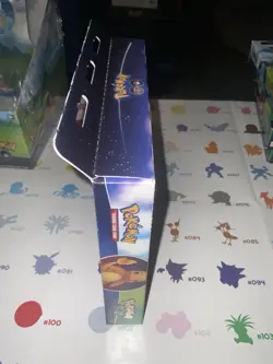 ⚡❄ Pokemon Go Bulbasaur Collection Box + 3 Booster Pack + Pin Sealed New - Image 3