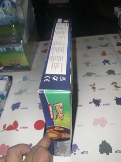 ⚡❄ Pokemon Go Bulbasaur Collection Box + 3 Booster Pack + Pin Sealed New - Image 4