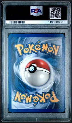 Pokemon 2002 Potion Energy 101 Legendary Collection Reverse Holo PSA 8 NM-MT - Image 2