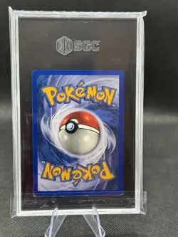 2003 Pokemon Skyridge H2 Arcannie Holographic SGC 8 NM - Image 2