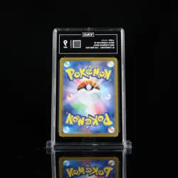 TAG 9 MEGA SYMPHONIA SPECIAL ART RARE MEGA GARDEVOIR EX 2025 POKEMON JPN M1S - Image 4