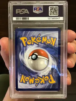 MARNIE’S MORPEKO MARNIE RIVAL BATTLE DECK POKEMON PSA 10 - Image 2