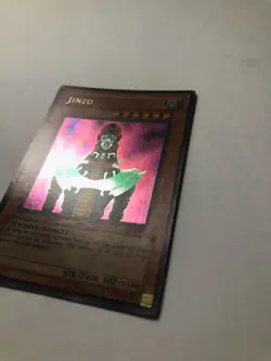 Yu-Gi-Oh Jinzo BPT-011 2003 Collectors Tin Limited Edition Lightly Played! - Image 4