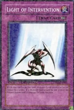 Light of Intervention (PSV-031) - Common Yugioh - Image 1