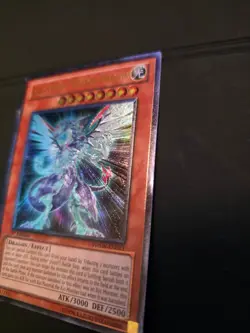 Near Mint Galaxy-Eyes Photon Dragon - PHSW-EN011 - Ultimate Rare - 1st Edition - - Image 2