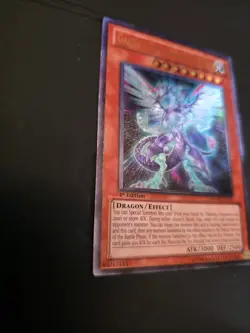 Near Mint Galaxy-Eyes Photon Dragon - PHSW-EN011 - Ultimate Rare - 1st Edition - - Image 4