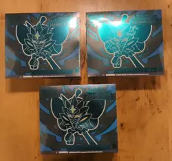 Pokemon Cards Twilight Masquerade ETB - New - Lot of 3 Elite Trainer Box - Image 1