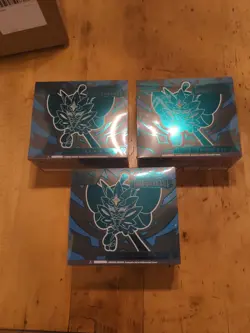 Pokemon Cards Twilight Masquerade ETB - New - Lot of 3 Elite Trainer Box - Image 2