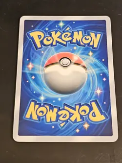Mimikyu Pokemon TCG Pocket Illustration Rare Textured Holo Custom Fanart Card - Image 4