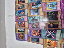 Vintage Yugioh Yu-Gi-Oh TCG CCG Cards Lot Japan Japanese Version 1996 - Image 4