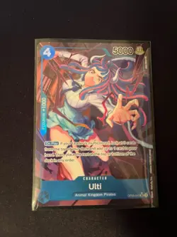 Ulti OP05-043 Alt Art Awakening Of The New Era One Piece Card Game - Image 2